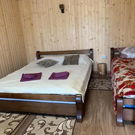 Vv Maison d'hôtes Vorokhta