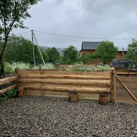 Maison d'hôtes Vv Vorokhta