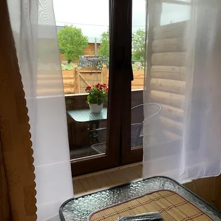 Vv Maison d'hôtes Vorokhta