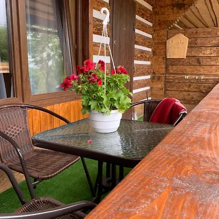 Pensjonat Vv Worochta