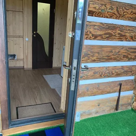 Pensjonat Vv Worochta