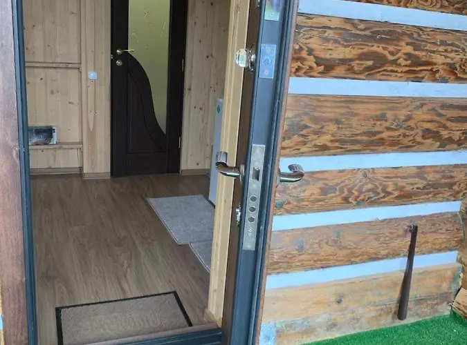 Casa de hóspedes Vv Vorokhta